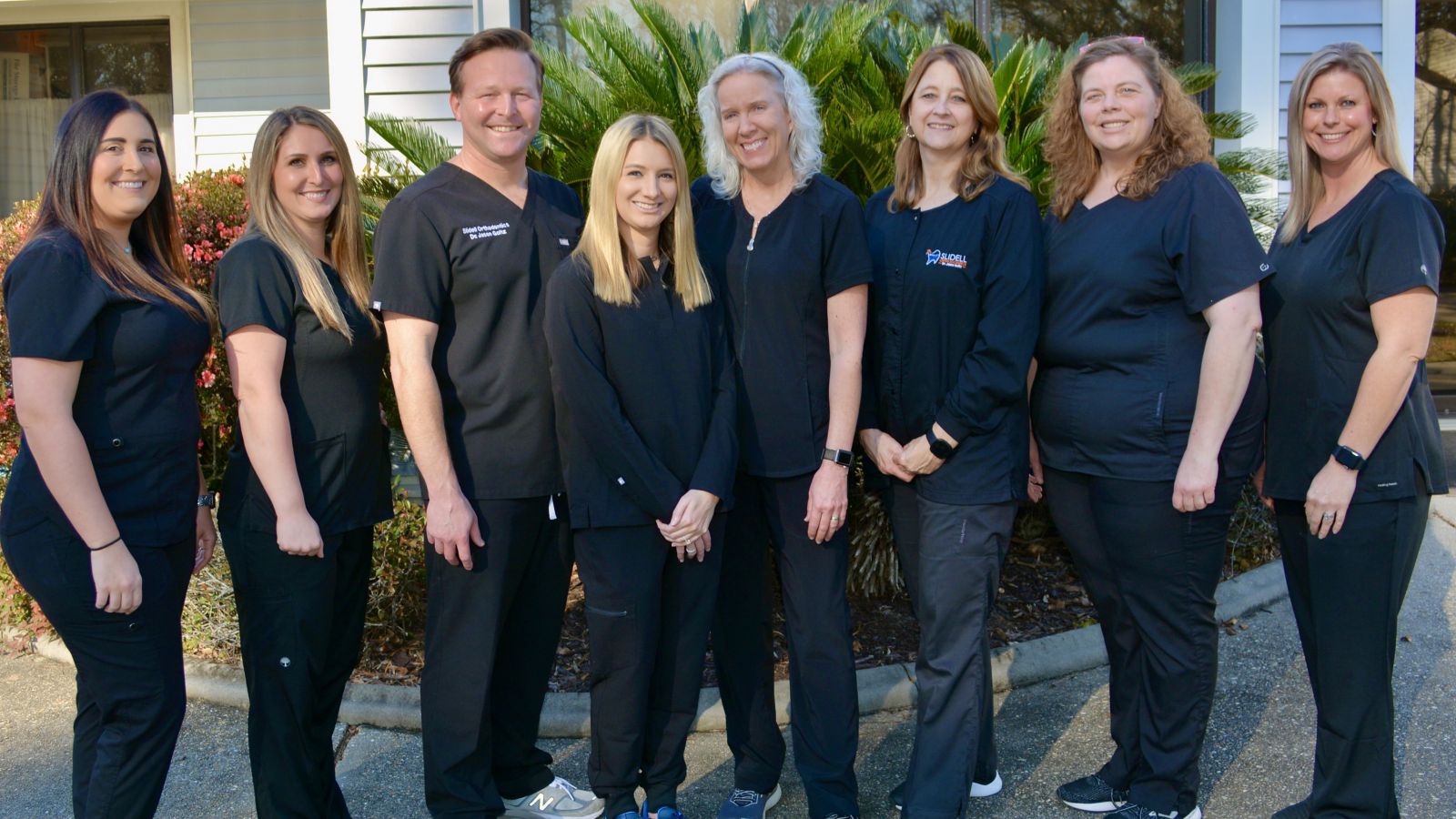 Meet the Team Slidell Orthodontics Slidell LA